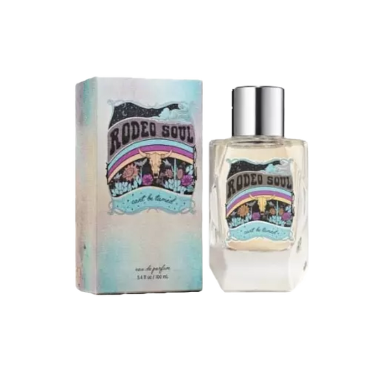 Tru Western Ladies Rodeo Soul Perfume 96637