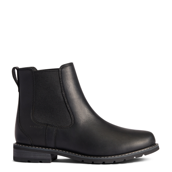 Ariat® Ladies Black Wexford Waterproof Boots 10035836