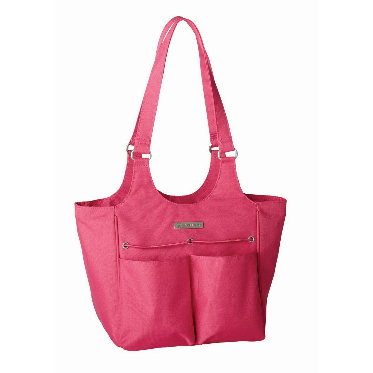 Ariat Ladies Mini Carry All Tote Raspberry Shoulder Bag A10006696