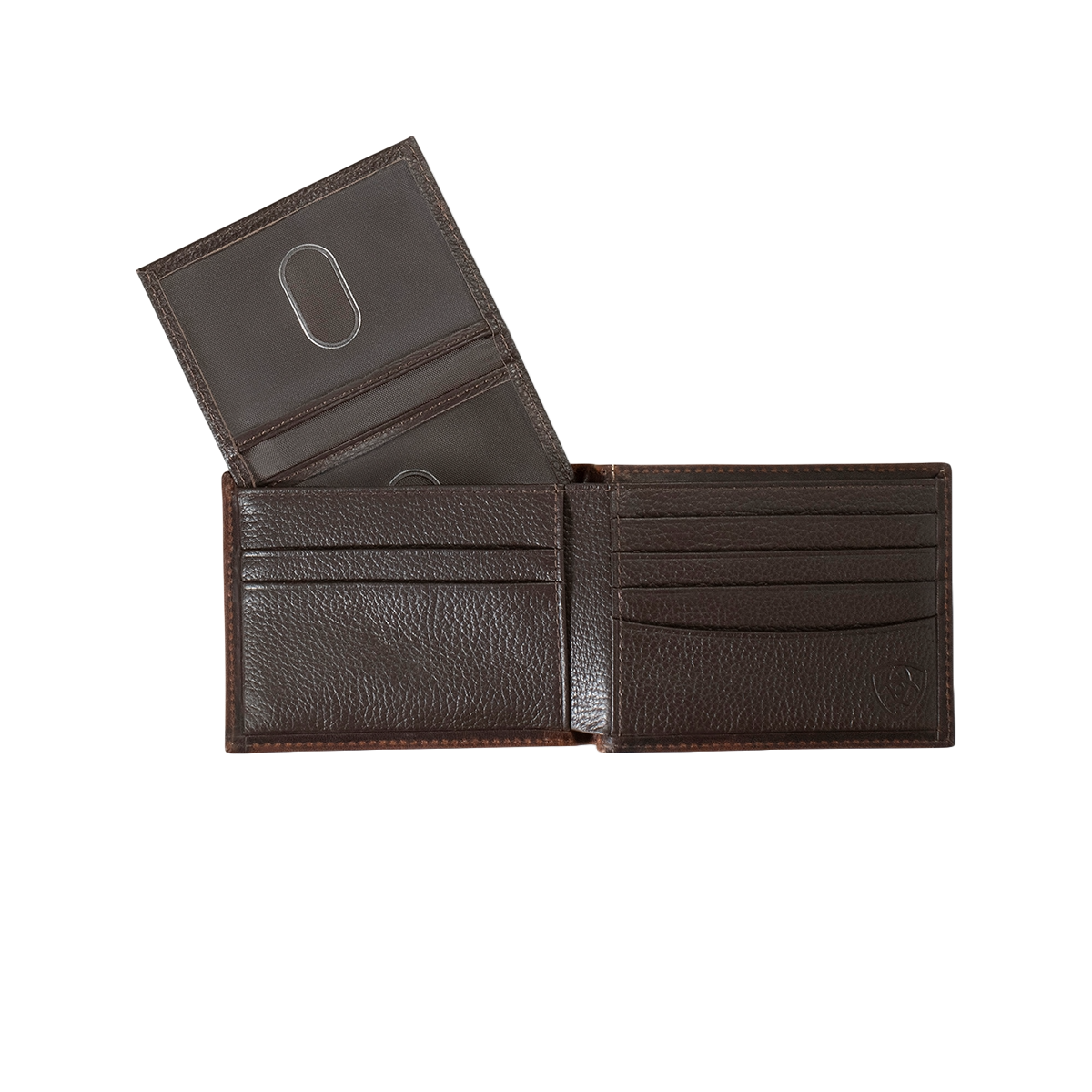 Ariat Distressed American Flag Bifold Wallet A3553834