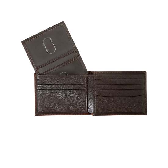 Ariat Distressed American Flag Bifold Wallet A3553834