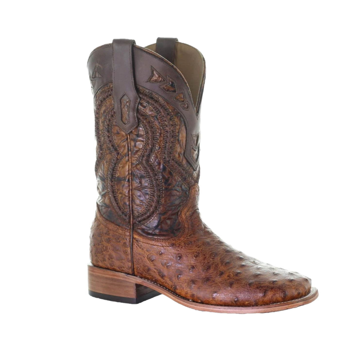 Corral mens square toe 2025 boots