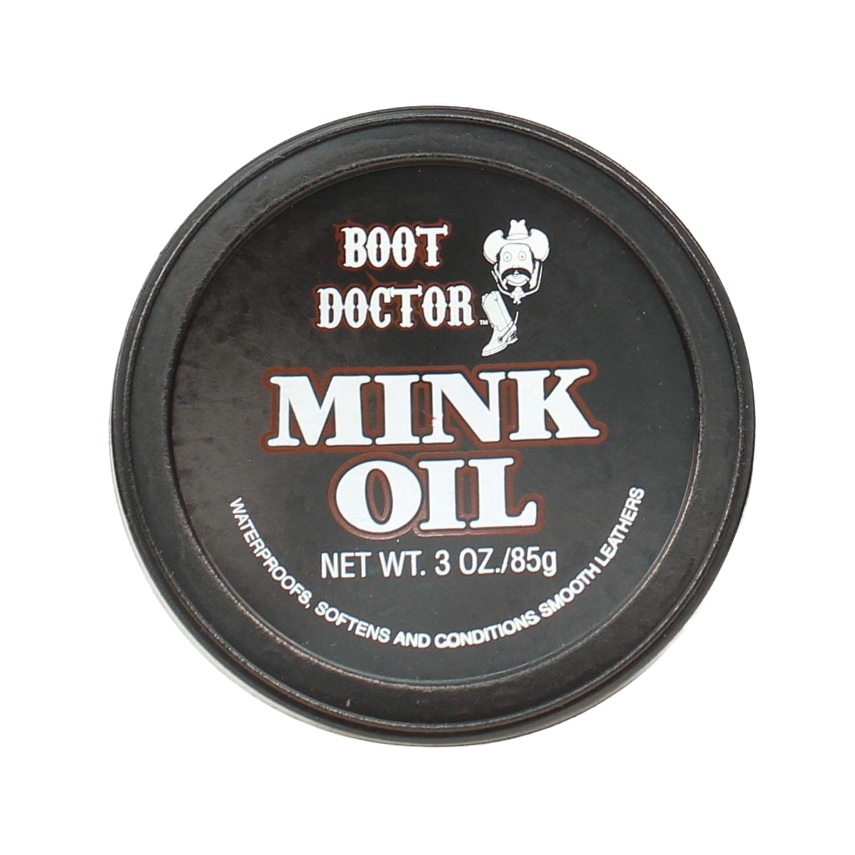 Boot Doctor Mink Oil 3oz B03660