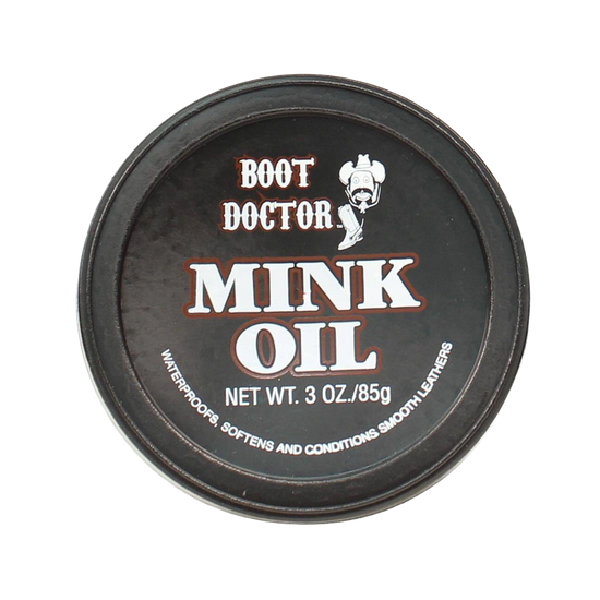 Boot Doctor Mink Oil 3oz B03660