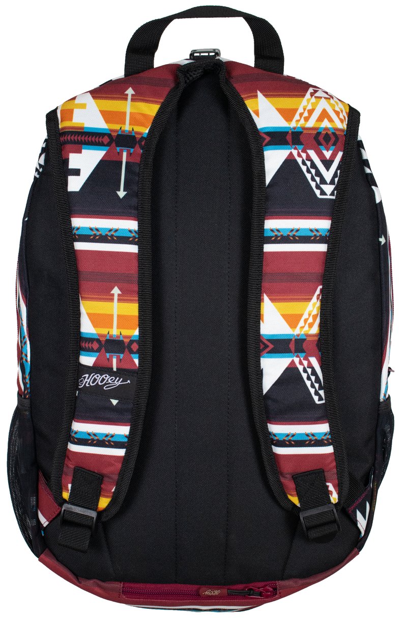 Aztex Backpack Hooey – Tagged