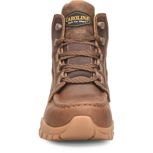Carolina® Men's Challenge Composite Moc Toe Hiker Boots CA5593