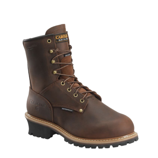 Carolina Men s Internal Met Guard Steel Toe Insulated Waterproof Work