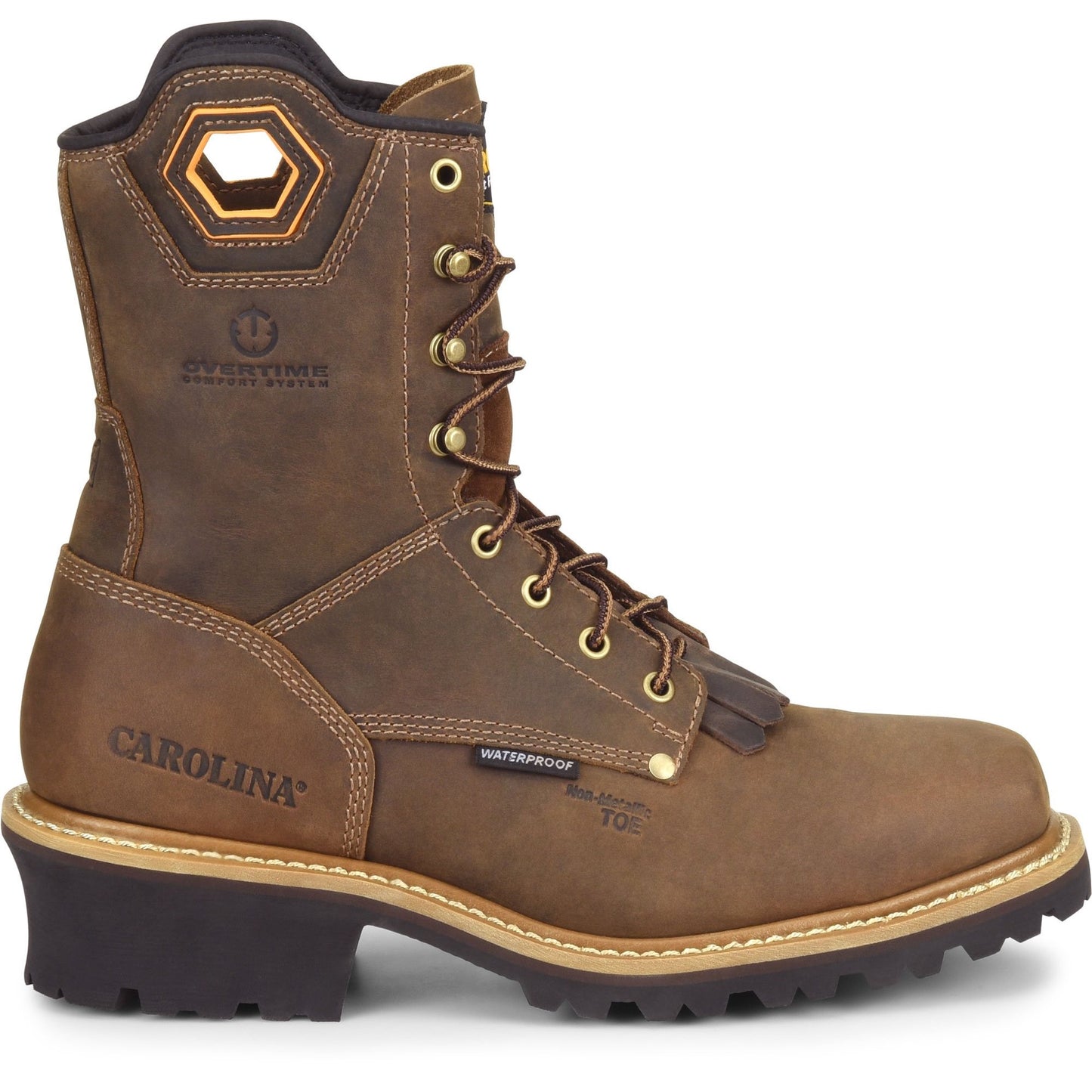 Load image into Gallery viewer, Carolina Men&amp;#39;s Coppice Waterproof Composite Toe Work Boots CA9855

