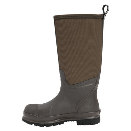 Muck® Men's Chore Tall Xpresscool Brown Waterproof Boots CHCT900