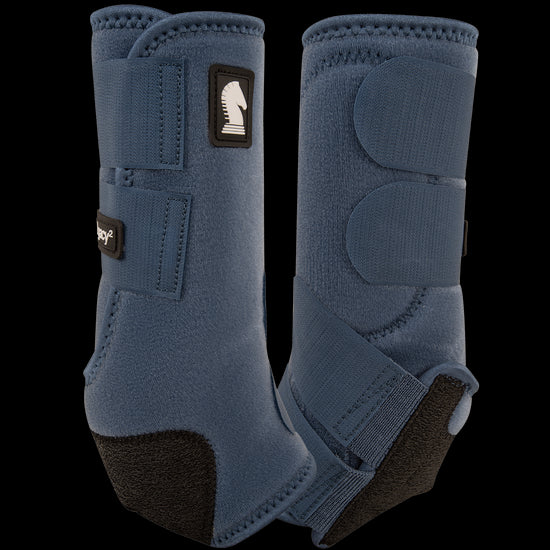 Load image into Gallery viewer, Classic Equine Legacy2 Protective Boot Hinds 2pack
