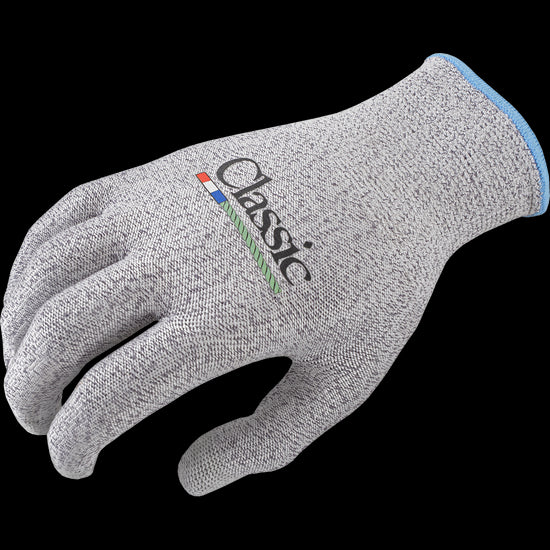 Classic Equine High Performance Roping Glove White (6-pack)