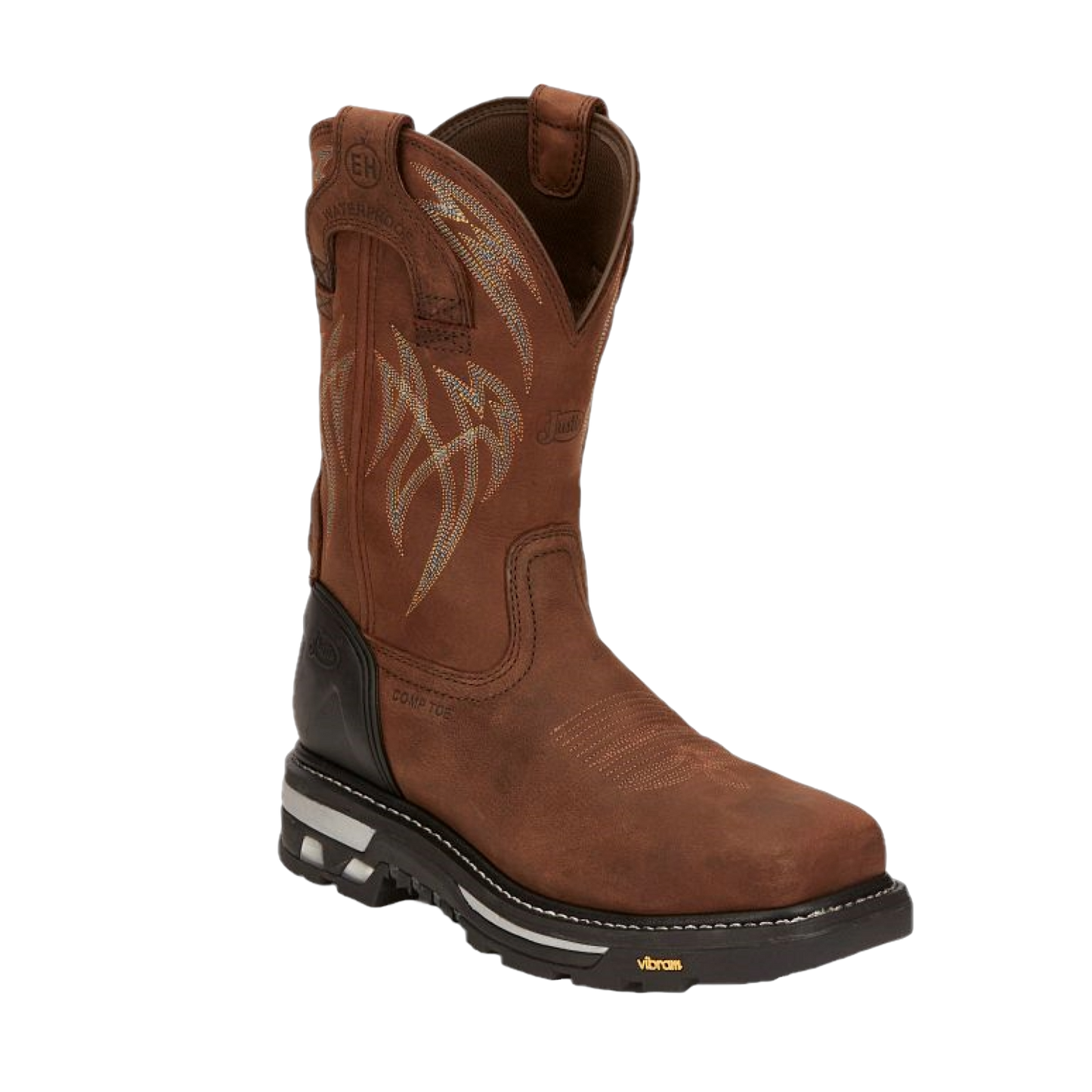 Justin commander work boots shop