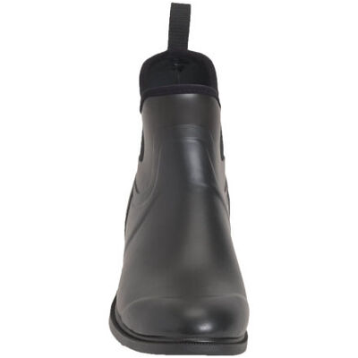 Muck® Ladies Black Derby Ankle Waterproof Boots DBY-000