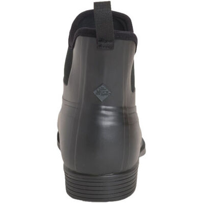 Muck® Ladies Black Derby Ankle Waterproof Boots DBY-000