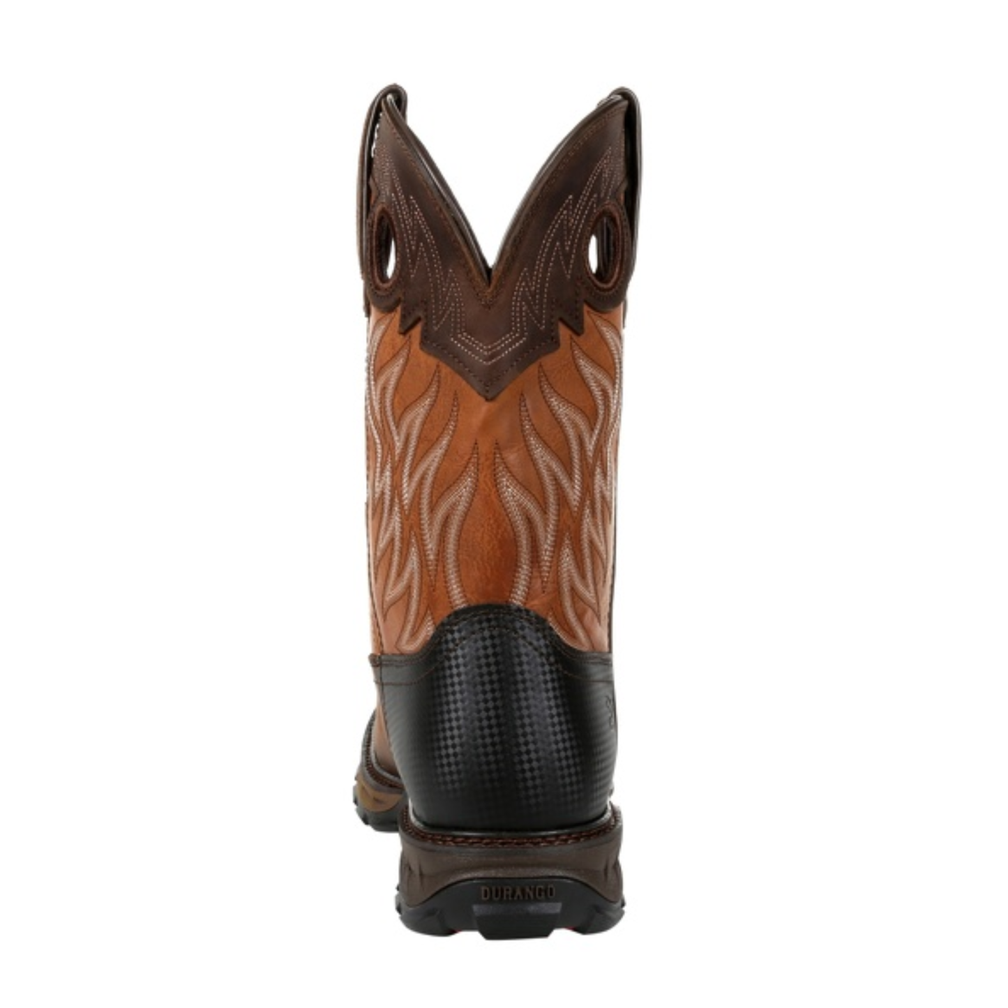 Durango® Men's Maverick XP™ Brown Square Steel Toe Western Boots DDB0215