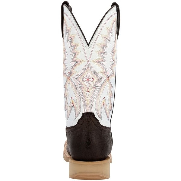 Durango Men's Rebel Pro Lite Dark Hickory & White Boots DDB0360