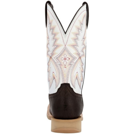 Durango Men's Rebel Pro Lite Dark Hickory & White Boots DDB0360