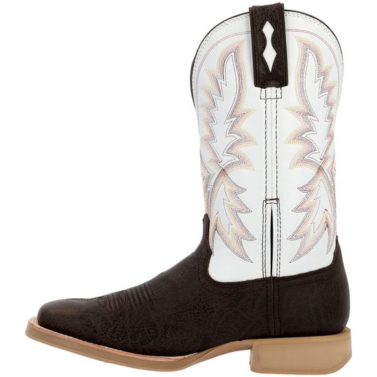 Durango Men's Rebel Pro Lite Dark Hickory & White Boots DDB0360