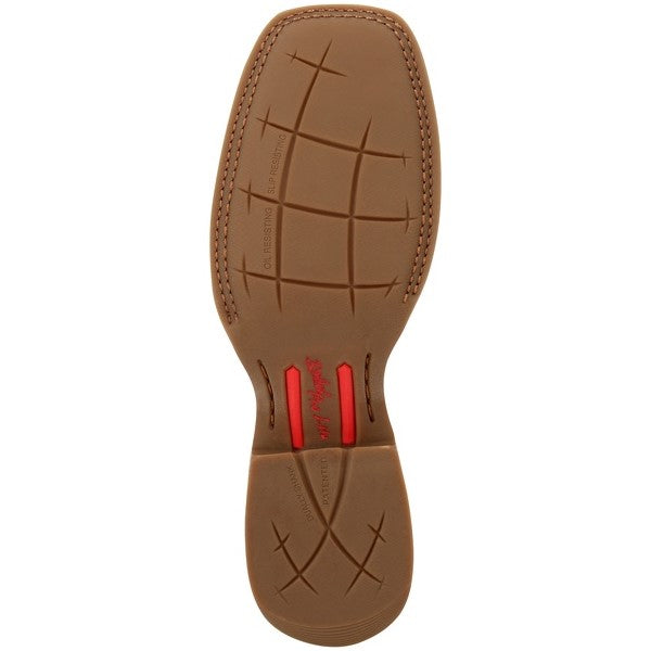 Durango Men's Rebel Pro Lite Dark Hickory & White Boots DDB0360