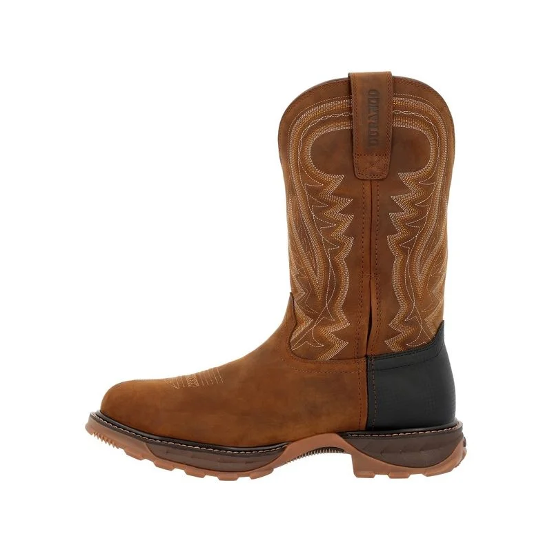 Durango® Men's Maverick Steel Toe Waterproof Work Boots DDB0403