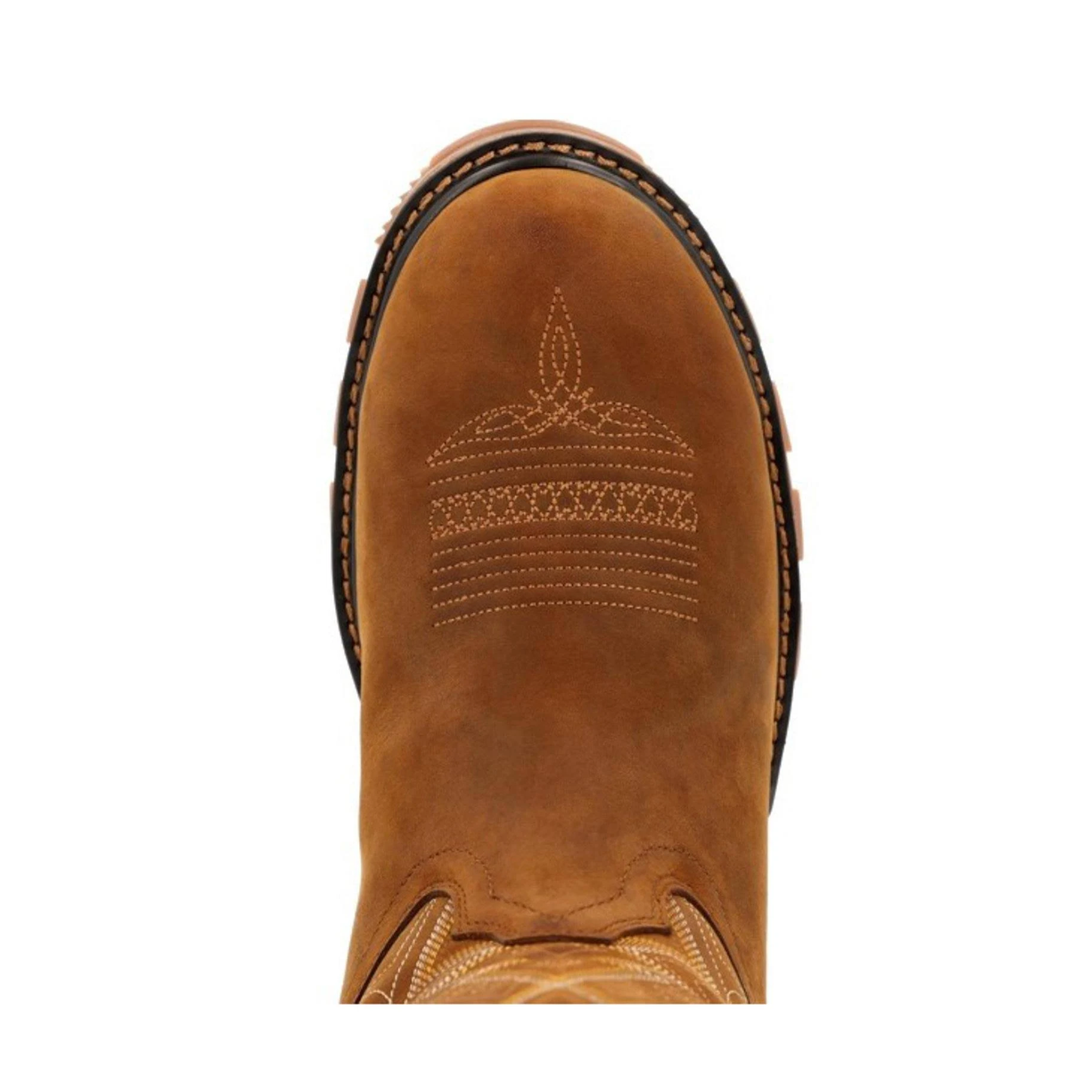 Durango® Men's Maverick Steel Toe Waterproof Work Boots DDB0403