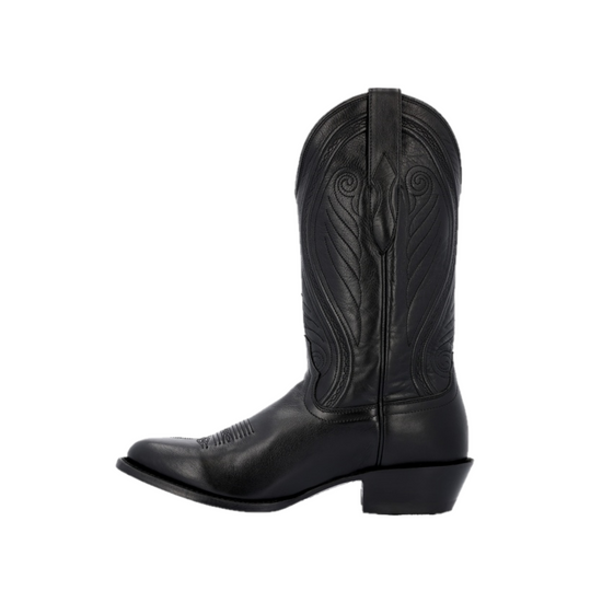 Durango Men's Santa FE™ Jet Black Western Boots DDB0405