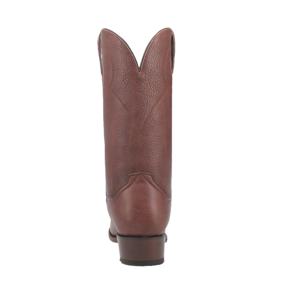 Dan Post® Men's Pike Brown Leather Western Boots DP2486
