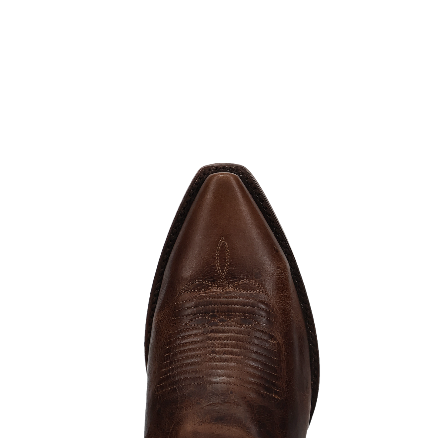 Dan Post Men's RIP Snip Toe Chocolate Brown Western Boots DP3177