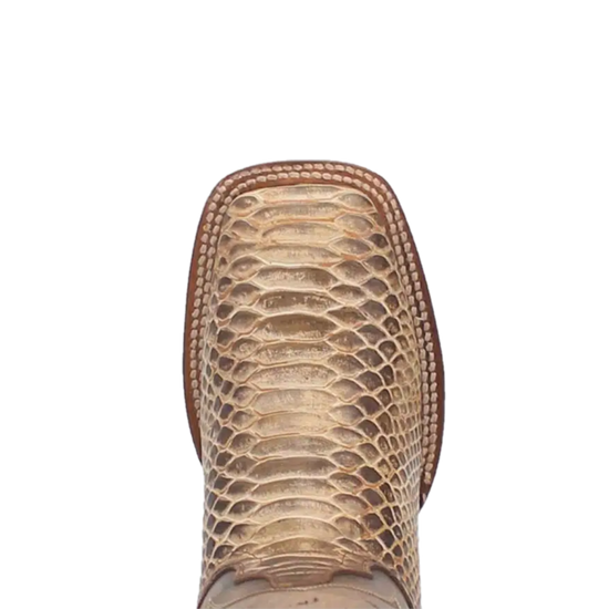Dan Post Ladies Dee Honey Tan Leather Western Boots DP4939