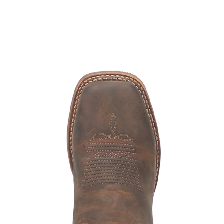 Dan Post Men's Jacob 13" Tan & Turquoise Western Boots DP4949