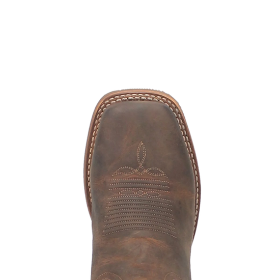 Dan Post Men's Jacob 13" Tan & Turquoise Western Boots DP4949
