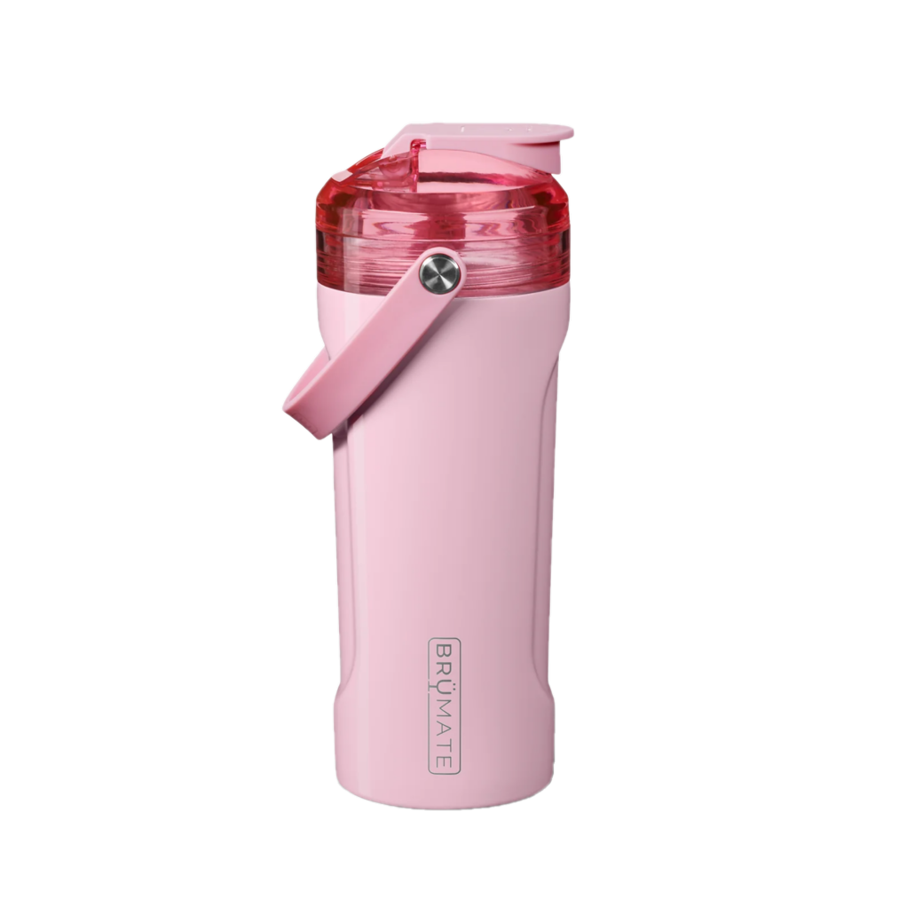Brümate 26oz Blush Pink Multi Shaker Bottle DWMS26BLS