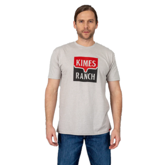 Kimes Ranch® Men's Explicit Warning Short Sleeve Silk T-Shirt EXPW-SLK