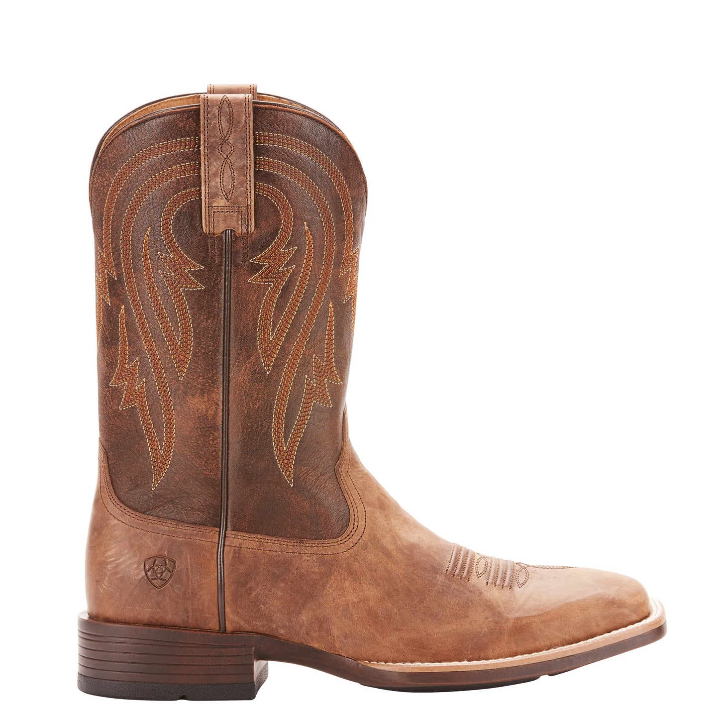 Load image into Gallery viewer, Ariat Men&amp;#39;s Tannin Brown Plano Western Boots 10025168
