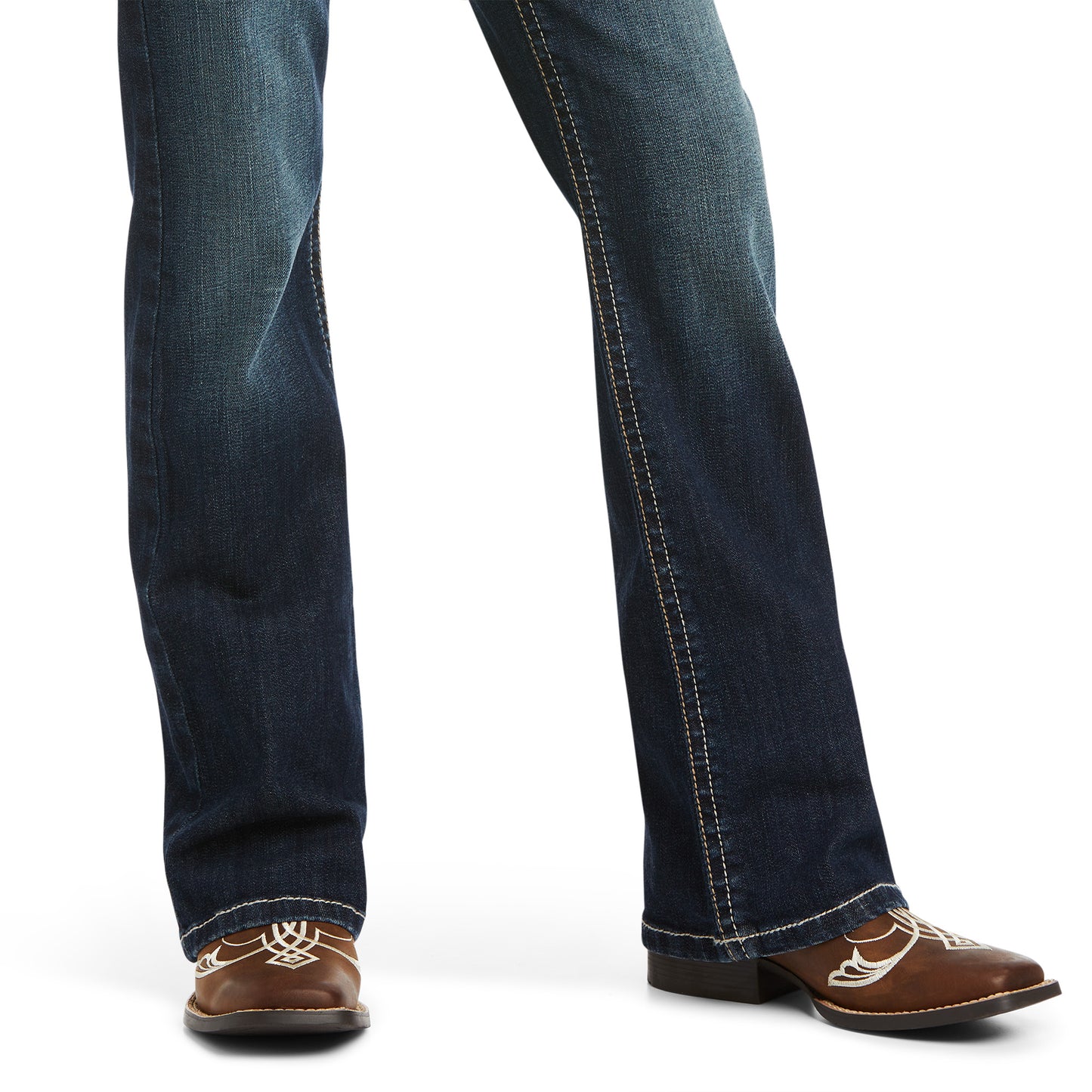 Ariat® Girls R.E.A.L™ Kylee Boot Cut Jeans 10037941