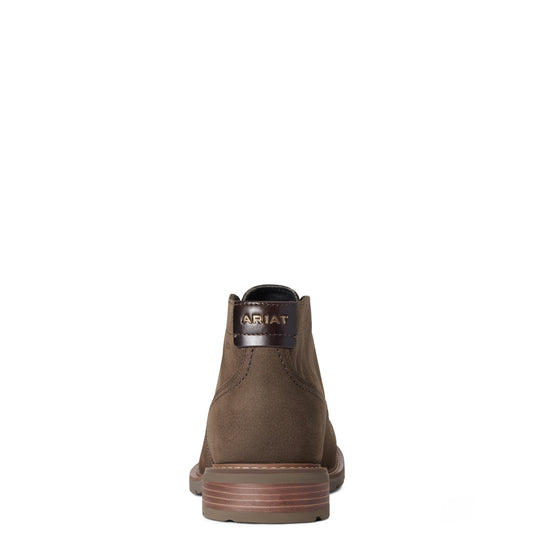 Ariat Men's Kingham Waterproof Java Ankle Boots 10038288