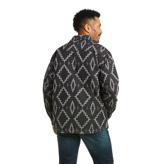 Ariat® Men's Pendleton Kiva Insulated Shirt Jacket 10036989