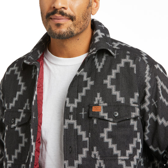 Ariat® Men's Pendleton Kiva Insulated Shirt Jacket 10036989