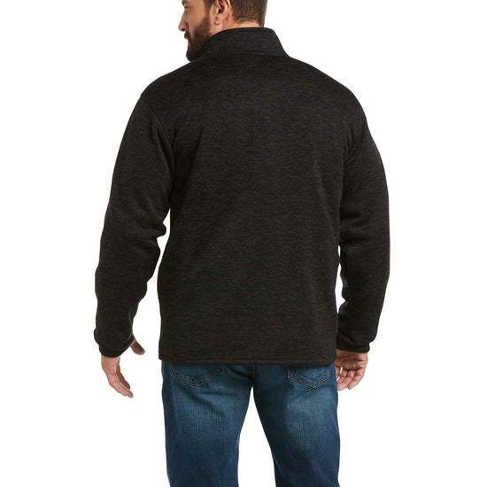 Ariat Men's Wesley Charcoal Sweater 10037284