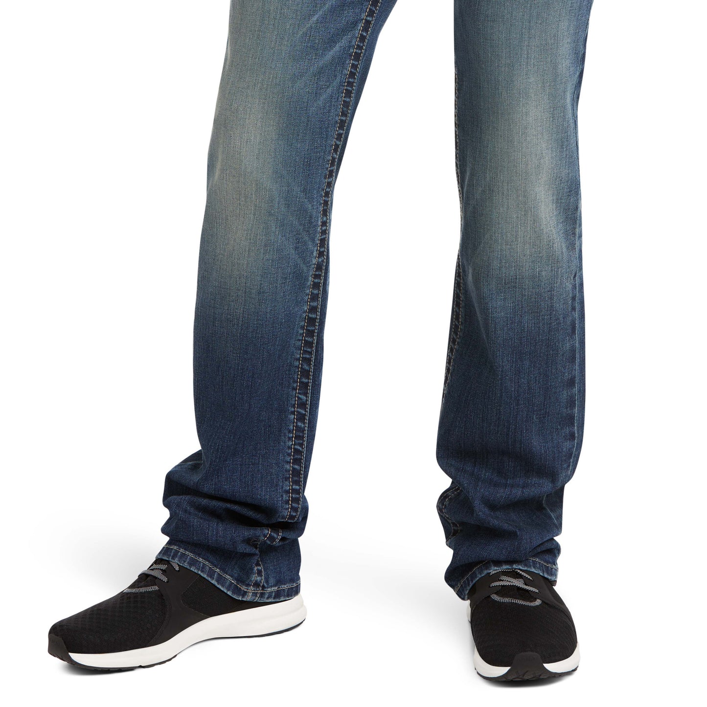 Ariat® Men's M7 Jayce Rocker TekStretch Straight Leg Jeans 10037965