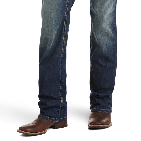 Ariat® Men's M5 Tyler TEKStretch Stackable Straight Leg Jeans 10037967