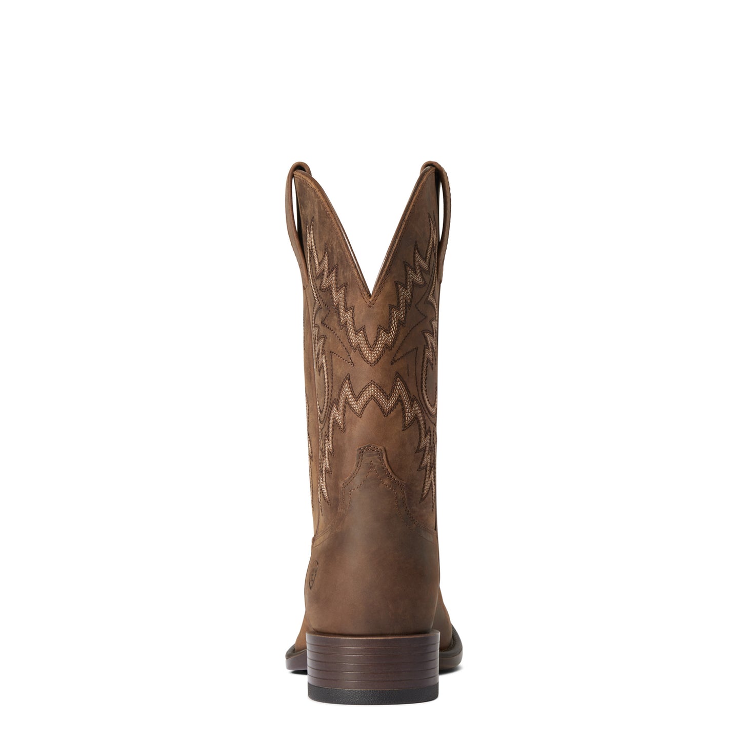 Ariat Men's Stockman Ultra Talon Tan Round Toe Boots 10038367 – Wild ...