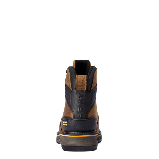 Ariat Men's Stump Jumper 6" H2O Composite Toe Work Boots 10038299