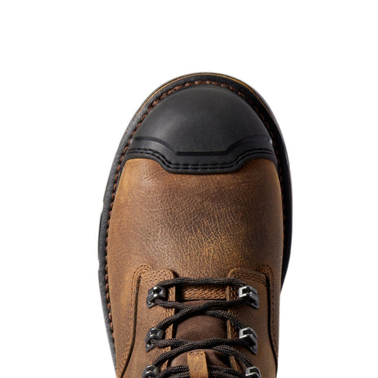 Ariat Men's Stump Jumper 6" H2O Composite Toe Work Boots 10038299