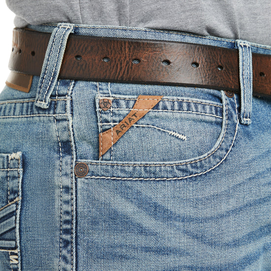 Ariat Men's M4 Edwards Stretch Stackable Boot Cut Jeans 10036075