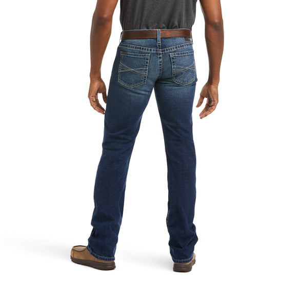 Ariat Men's M7 Rocker Stretch 3D Grafton Straight Jeans 10036876