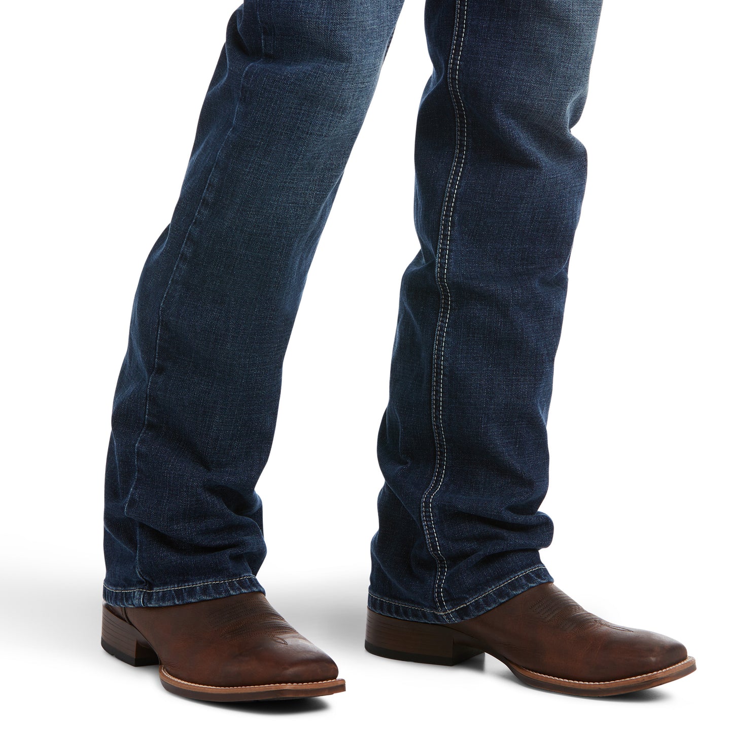 Ariat Men's M5 Stretch Matteo Straight Fit Straight Leg Jeans 10036877