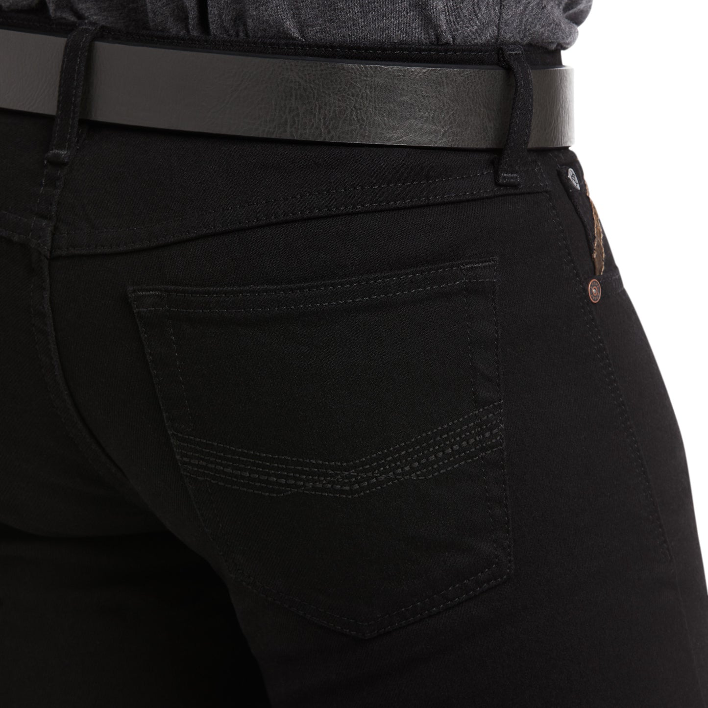 Ariat® Men's M7 Slim Legacy Straight Black Jeans 10037890