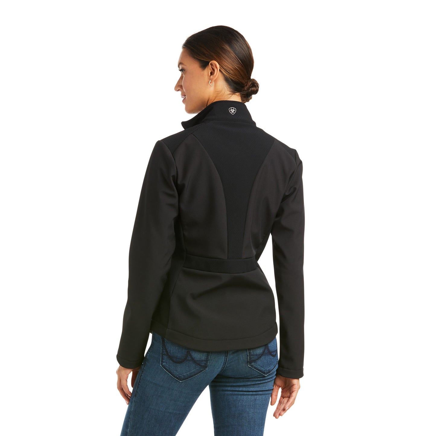 Ariat® Ladies Salient Black Jacket 10037513
