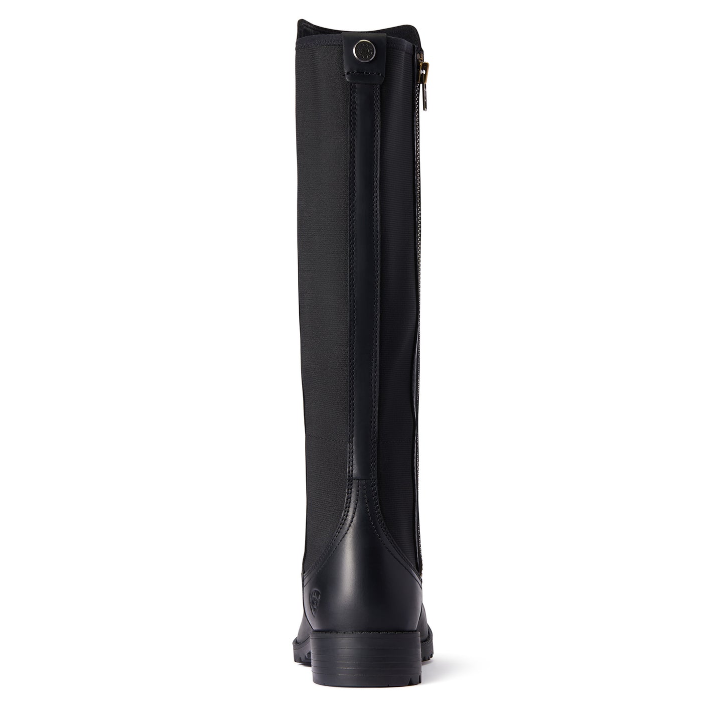 Ariat Ladies Sutton II Waterproof Black Tall Boots 10038289